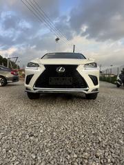Lexus NX 200t AWD 2017 White for sale
