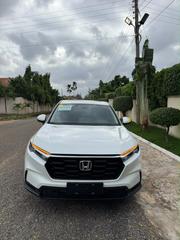 Honda CR-V EX 2WD 2024 White for sale