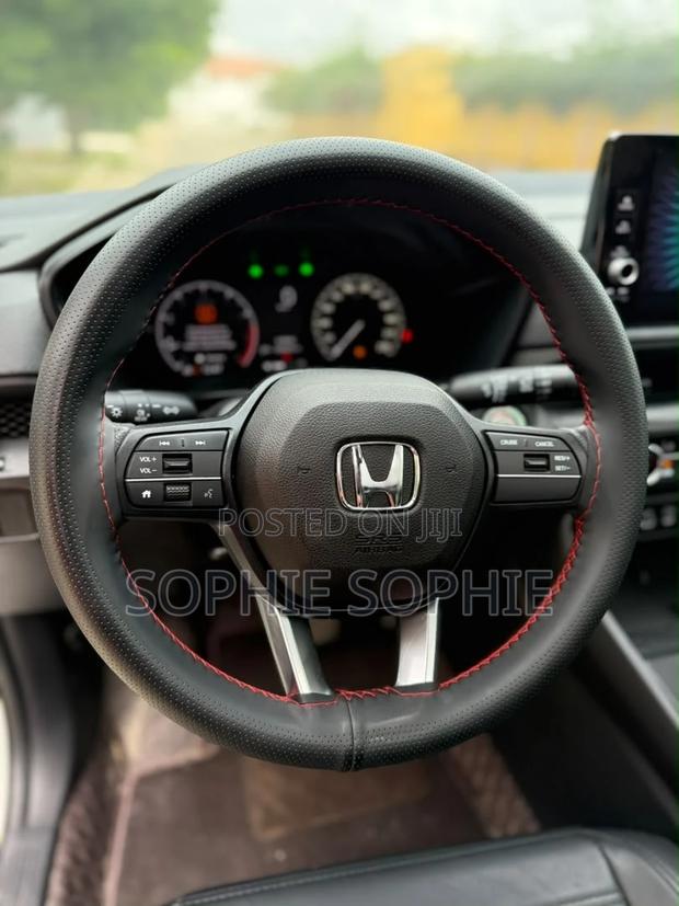 Honda CR-V EX 2WD 2024 White