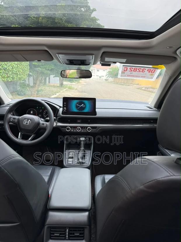 Honda CR-V EX 2WD 2024 White