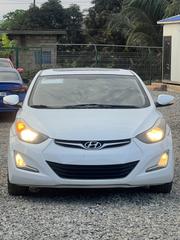 Hyundai Elantra 2016 White for sale