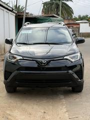 Toyota RAV4 LE 4dr SUV AWD (2.5L 4cyl 6A) 2018 Black for sale