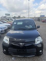 Toyota Sienta 1.5 AWD 2015 Black for sale