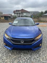 Honda Civic 2019 Blue for sale