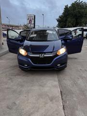 Honda HR-V EX-L w/Navigation AWD 2017 Blue for sale