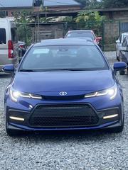 Toyota Corolla 2022 Blue for sale
