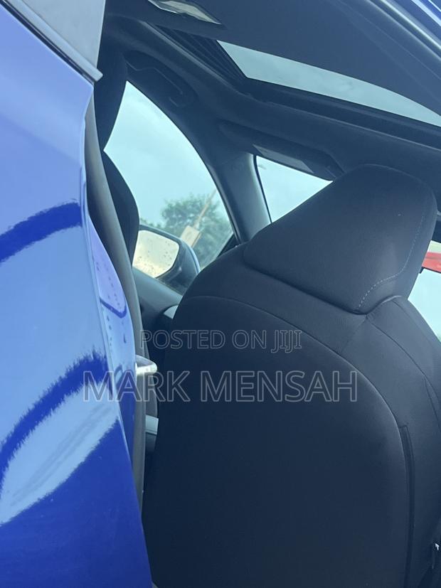 Toyota Corolla 2022 Blue