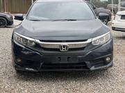 Honda Civic EX Sedan 2018 for sale