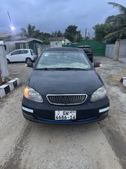 Toyota Corolla LE 2007 Black for sale