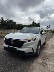 Honda CR-V EX 2WD 2023 White for sale