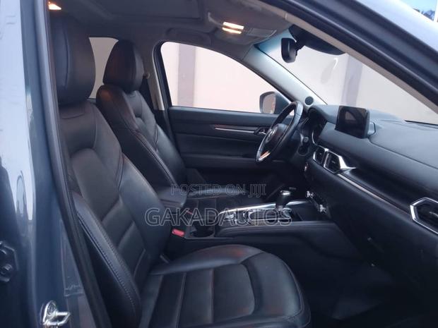 Mazda CX-5 2024 Gray