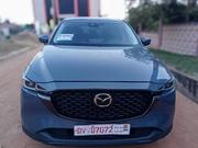 Mazda CX-5 2024 Gray for sale