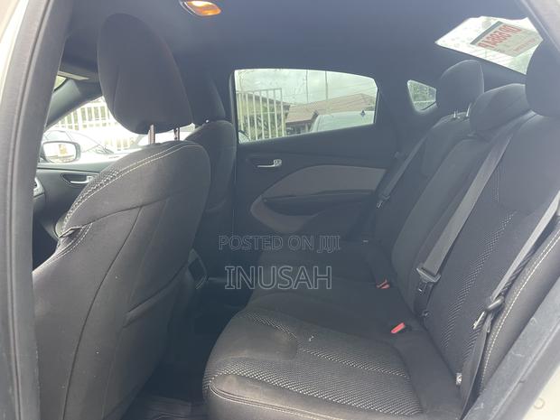 Dodge Dart Limited 4dr Sedan (2.4L 4cyl 6A) 2015 White