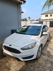 Ford Focus 2017 White for sale