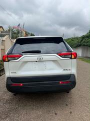 Toyota RAV4 XLE 2025 White for sale