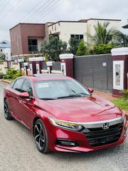 Honda Accord EX-L 2018 Red for sale