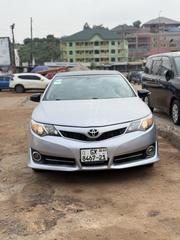 Toyota Camry 2014 Gray for sale