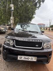 Land Rover Range Rover 2012 Black for sale