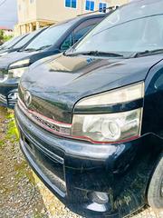 Toyota Voxy 2010 Black for sale