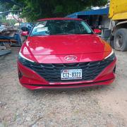 Hyundai Elantra SEL 2023 Red for sale