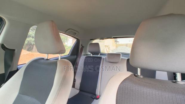 Toyota Vitz 2015 Black