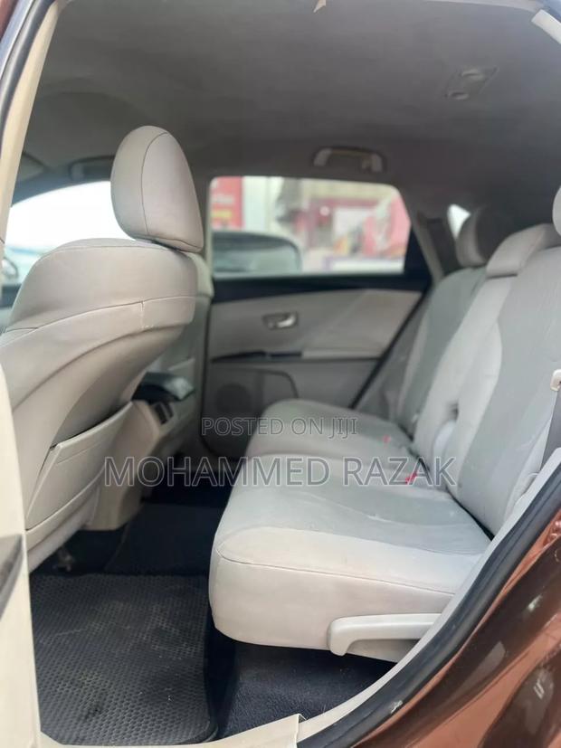 Toyota Venza 2013 Brown