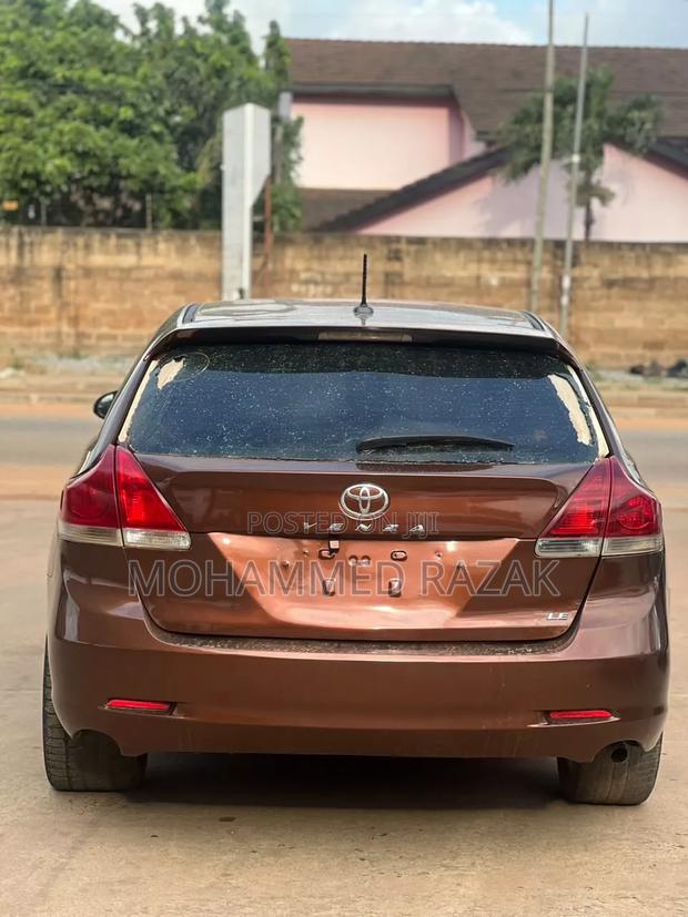 Toyota Venza 2013 Brown