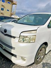 Toyota Voxy 2010 Gray for sale