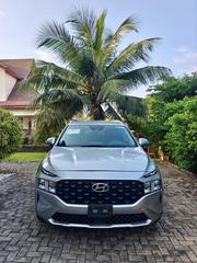 Hyundai Santa Fe 2023 Silver for sale