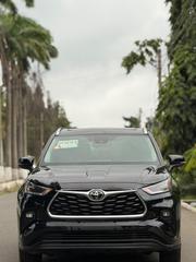 Toyota Highlander XSE 2022 White for sale