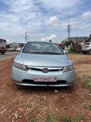 Honda Civic 1.4 2008 Blue for sale