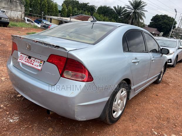 Honda Civic 1.4 2008 Blue