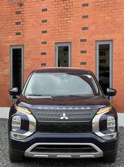 Mitsubishi Outlander SE 2022 Blue for sale