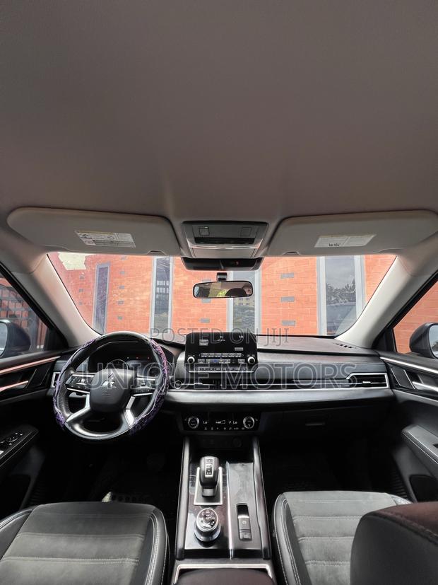 Mitsubishi Outlander SE 2022 Blue