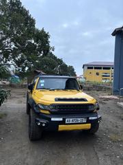 Toyota FJ Cruiser Base 4x4 2008 Yellow for sale