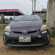 Toyota Prius 2014 Gray for sale