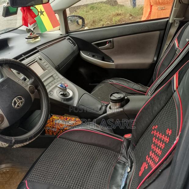 Toyota Prius 2014 Gray