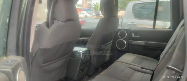 Land Rover Discovery 2014 Green