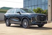 New Chery Tiggo 9 Pro Luxury 2026 Green for sale