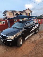 Toyota Hilux 2010 Black for sale