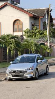 Hyundai Elantra SEL 2020 Silver for sale