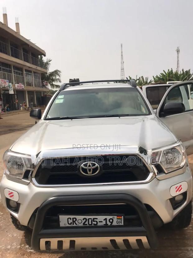 Toyota Tacoma 2019