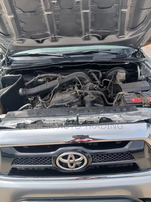 Toyota Tacoma 2019