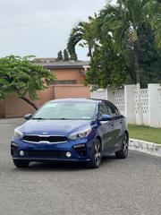 Kia Forte EX 2020 Blue for sale