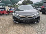 Honda Civic Touring 4dr Sedan (1.5L 4cyl) 2017 Black for sale