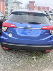 Honda HR-V 2022 Blue for sale