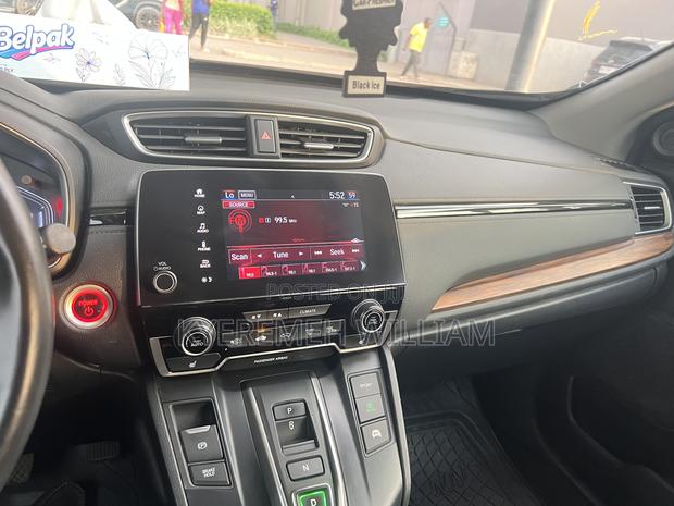 Honda CR-V Touring 2022 Gray