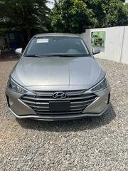 Hyundai Elantra Sport 2020 Gray for sale
