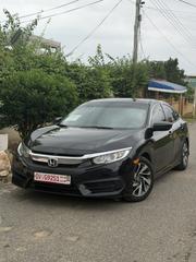 Honda Civic LX 4dr Sedan (2.0L 4cyl) 2016 Black for sale