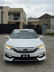 Honda Accord Touring V6 4dr Sedan FWD (3.5L 6cyl 6A) 2017 White for sale